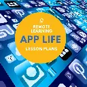 Remote Learning Lesson Plans: App Life 
