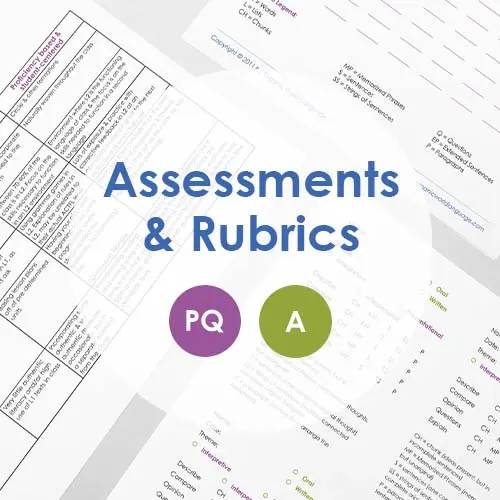 Rubrics Resource Download 